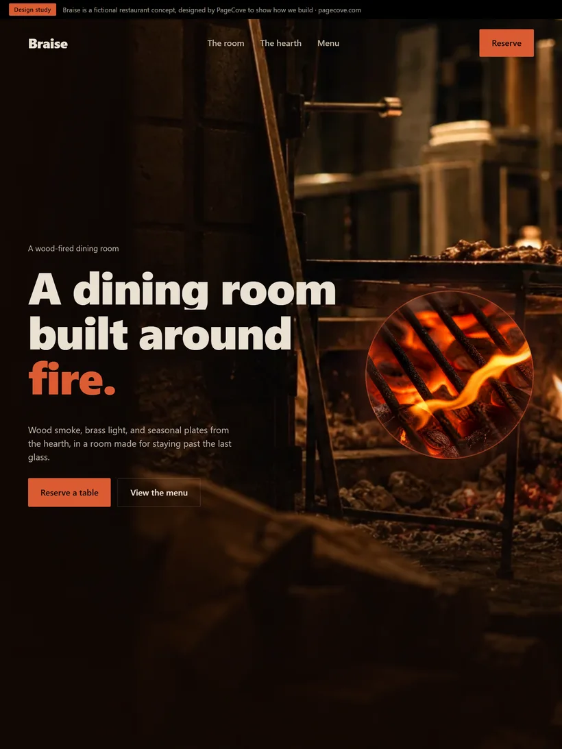 Restaurants