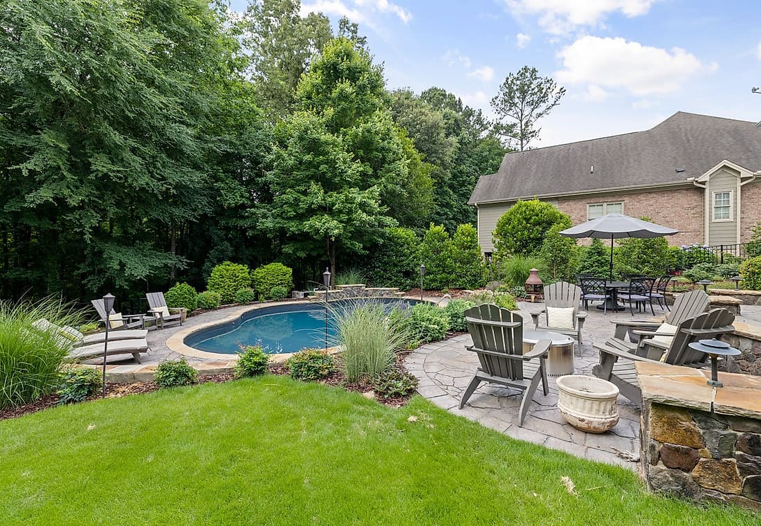 Landscaping & trades site design