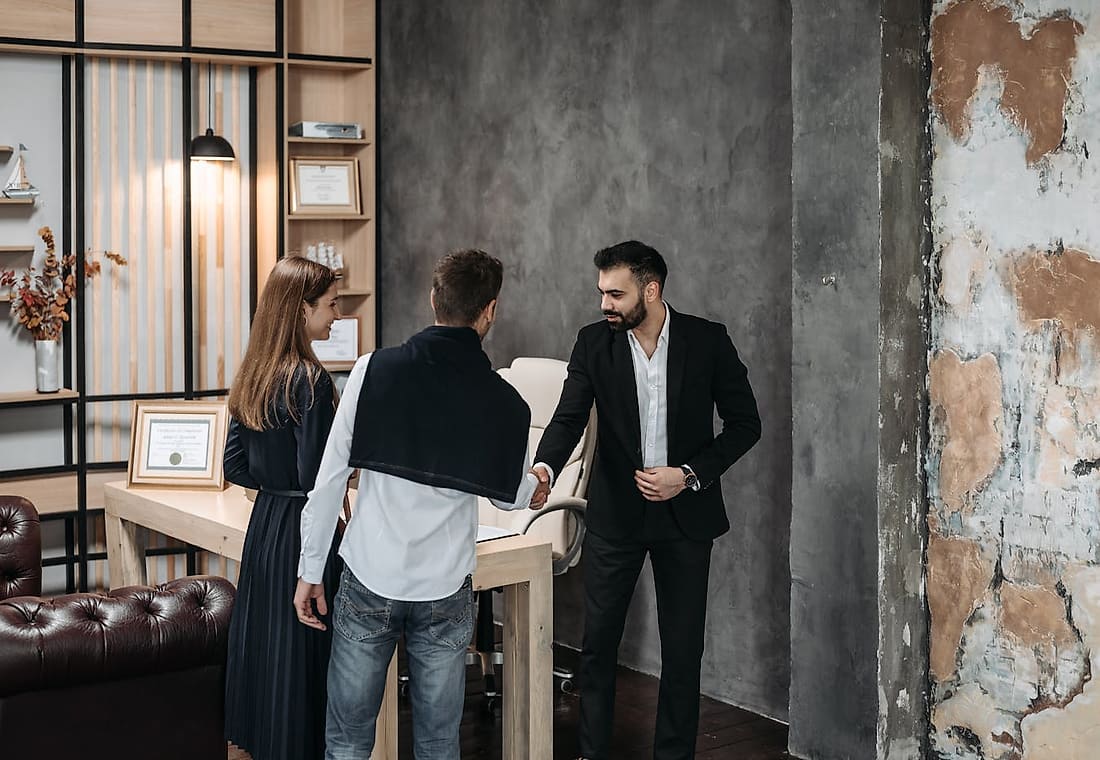 Law & professional site design